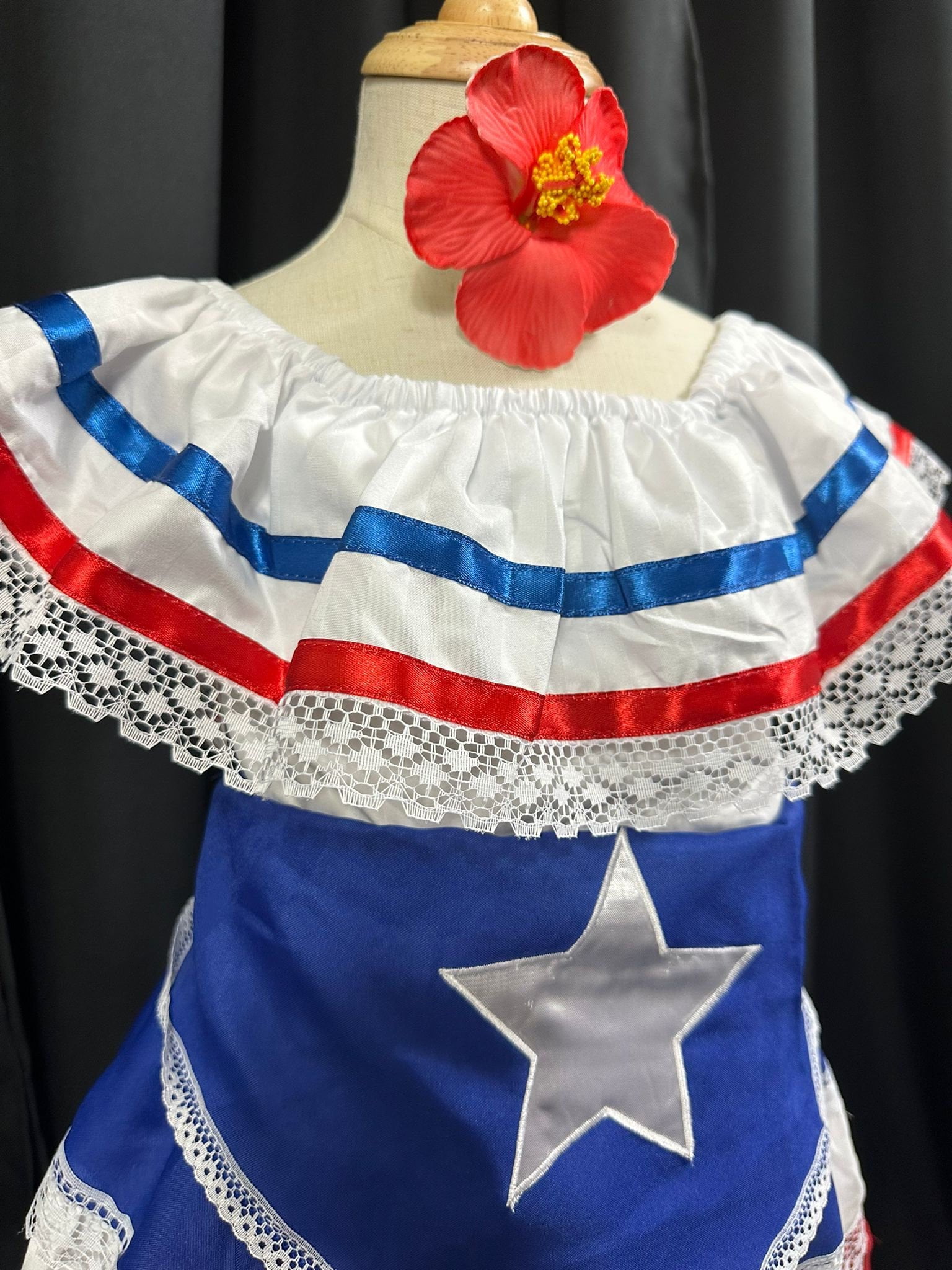 puerto rico traditional dress